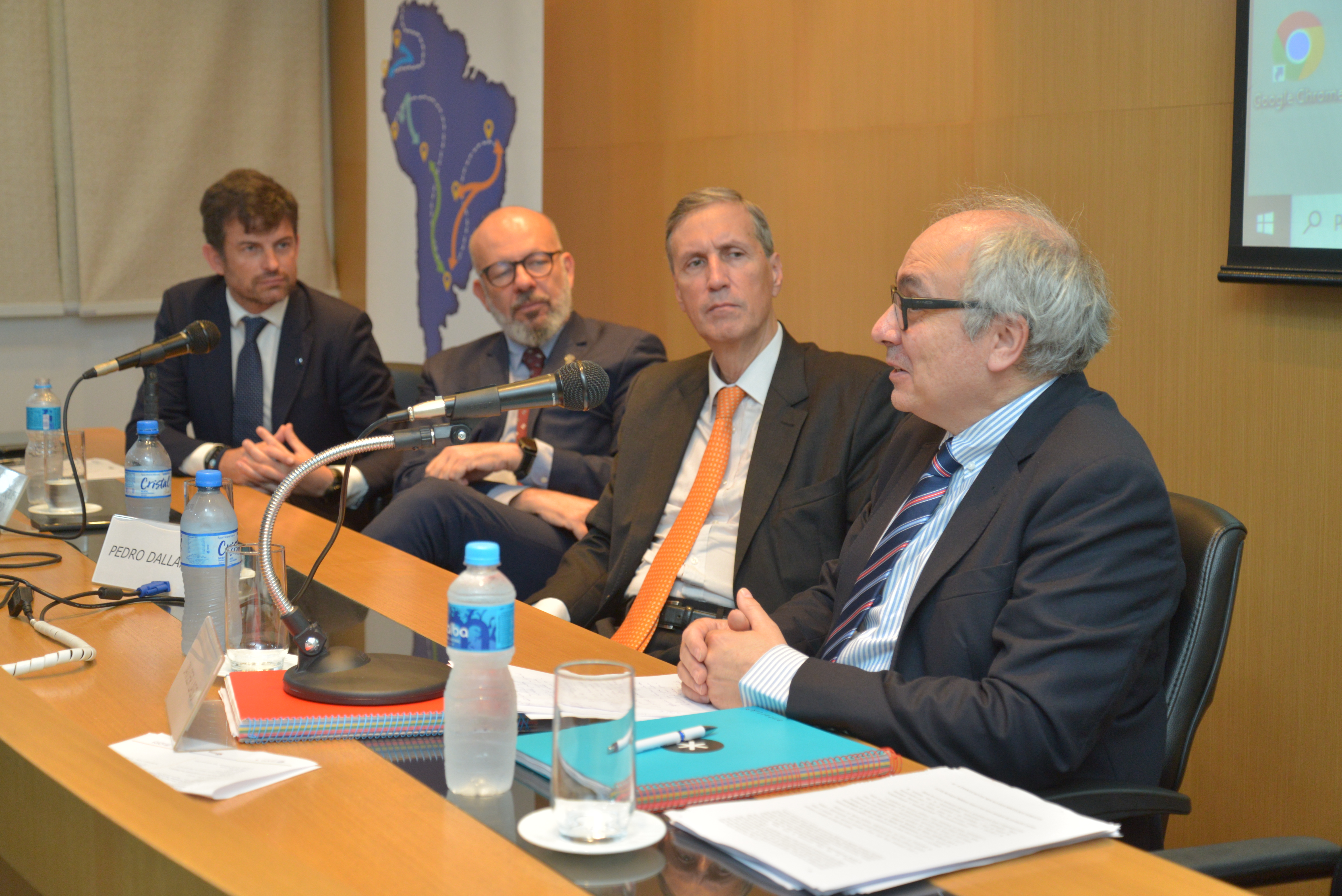 Inauguración de la primera edición del Diplomado