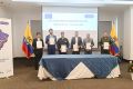 Ecuador conformará la Red de Inteligencia Migratoria en coordinación con EUROFRONT