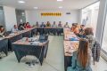 Rumichaca refuerza la coordinación binacional para proteger los derechos humanos en frontera