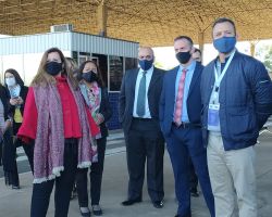 Autoridades de Paraguay y Brasil destacan el papel de EUROFRONT para la mejora de la gestión de la Triple Frontera