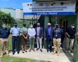 La cooperación policial entre Europa y América latina, clave para luchar contra el crimen transfronterizo