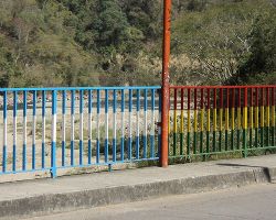 El equipo de EUROFRONT se desplaza a Bolivia para la primera visita técnica a Bermejo-Aguas Blancas