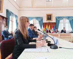 La Comunidad Andina y la Unión Europa cooperan para promover el equilibrio entre movilidad y seguridad