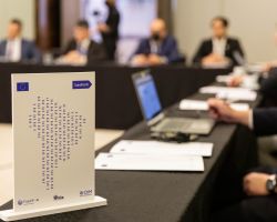 Paraguai e EUROFRONT lideram reunião para promover a mobilidade e a segurança fronteiriça no MERCOSUL