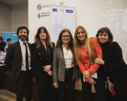 Se presentó en Argentina el aplicativo para el registro de casos de trata y tráfico de personas