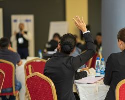 Jornadas de capacitación en prevención de la trata de personas en Ciudad del Este, Paraguay