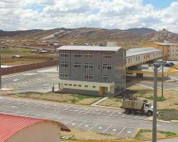 Así se combate el crimen organizado desde el Centro Binacional de Atención en Frontera en Desaguadero, con apoyo de la UE