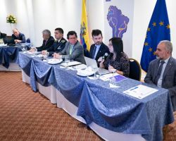 Ecuador contará con una Red de Inteligencia Migratoria con el apoyo de EUROFRONT a partir de diciembre 2023