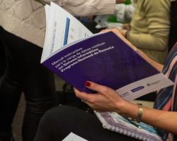 Argentina cuenta con una nueva herramienta tecnológica para la carga y la sistematización de datos en la lucha contra la trata de personas