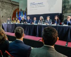 La importancia de la integración regional frente a la trata de personas