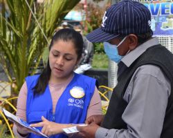 #AlertaTrata2023: Campaña de sensibilización y prevención de la trata de personas en América del Sur