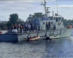 Especialistas de Argentina, Brasil y Paraguay visitan la frontera entre España y Portugal para conocer prácticas de cooperación policial