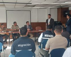 Comienza la fase de implementación de Red Atenas: nace Punto Atenas Ecuador
