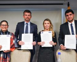 Colombia contará con una Red de Análisis Migratorio