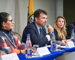 Coordinación institucional y análisis estratégico para la protección del migrante