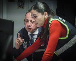 Continúa la implementación de Red Atenas en Ecuador