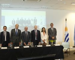 EUROFRONT reunió a 9 países para fortalecer la detección temprana de la trata de personas