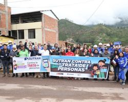 Encuentro Binacional Argentina - Perú para la lucha contra la trata de personas y delitos conexos