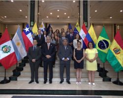 Perú asume la Presidencia Pro Tempore de la Plataforma Regional contra la Trata de Personas y el Tráfico Ilícito de Migrantes (PRETT)