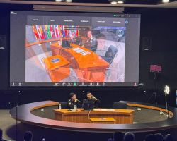 EUROFRONT impulsa en Ávila el ejercicio internacional 'Charlie Lima Bravo 2025' para combatir el tráfico de migrantes y la trata de personas