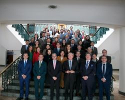 EUROFRONT y la Comunidad Andina avanzan juntos hacia una gestión fronteriza más integrada, segura y coordinada