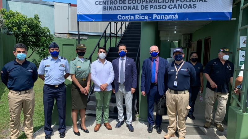 La cooperación policial entre Europa y América latina, clave para luchar contra el crimen transfronterizo