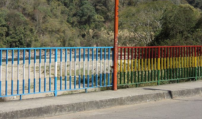El equipo de EUROFRONT se desplaza a Bolivia para la primera visita técnica a Bermejo-Aguas Blancas