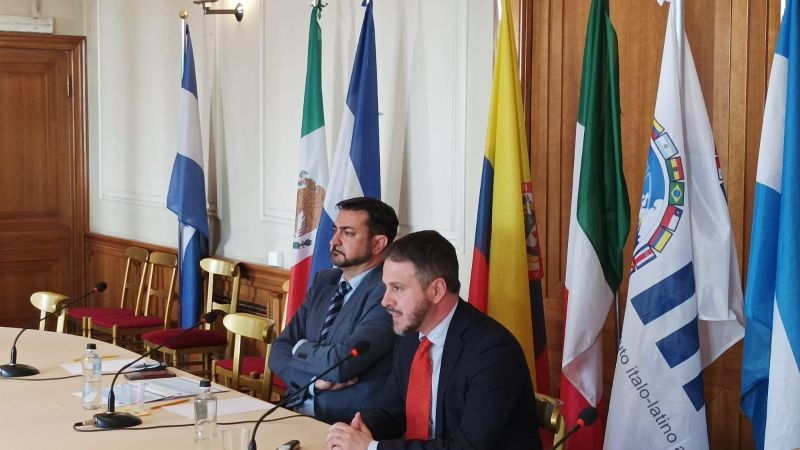 Argentina y Colombia comparten con EUROFRONT buenas prácticas regionales en gestión de fronteras