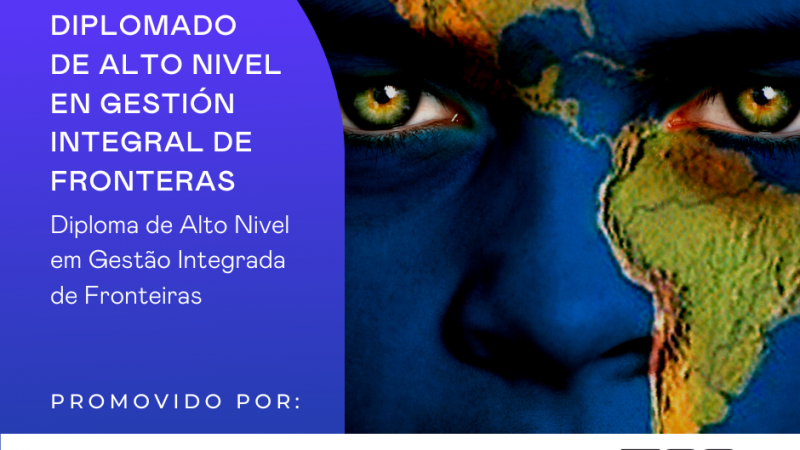 Comienza una nueva edición del Diplomado en Gestión Integral de Fronteras de EUROFRONT