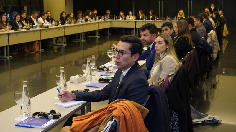 Más de 95 especialistas en fronteras, identidad legal y migraciones debaten sobre retos comunes en Latinoamérica