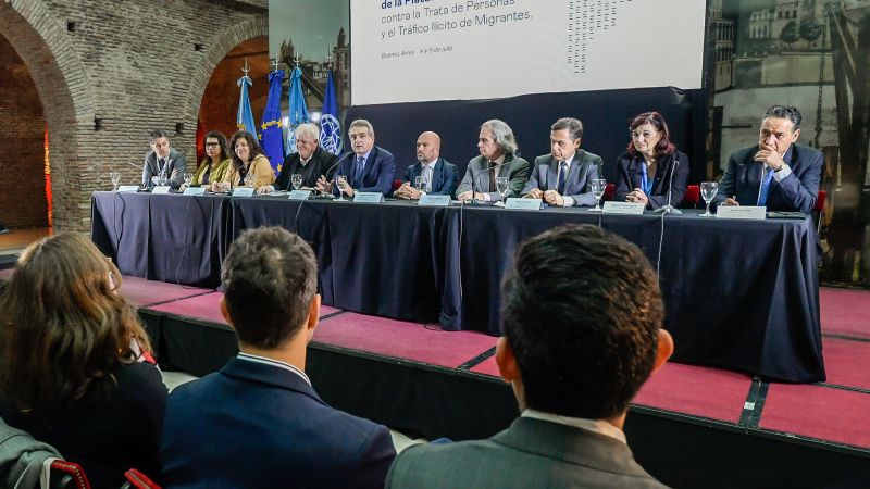 La importancia de la integración regional frente a la trata de personas