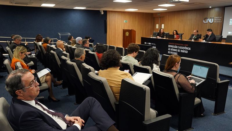 La importancia del fortalecimiento de capacidades y la cooperación institucional para combatir la trata de personas en Brasil
