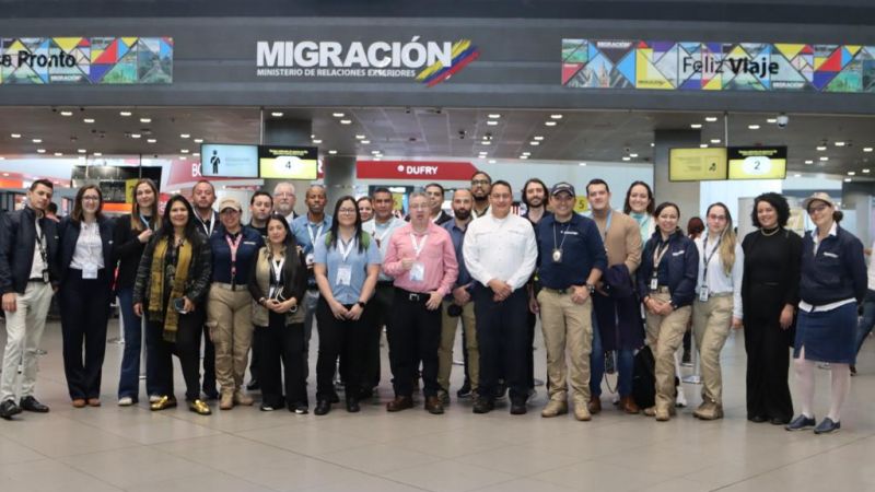 Colaboramos con la Red Iberoamericana de Autoridades Migratorias en falsedad documental