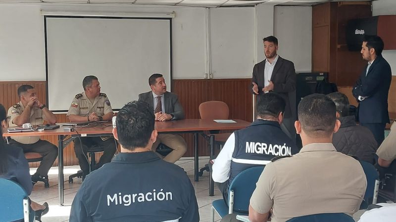 Comienza la fase de implementación de Red Atenas: nace Punto Atenas Ecuador