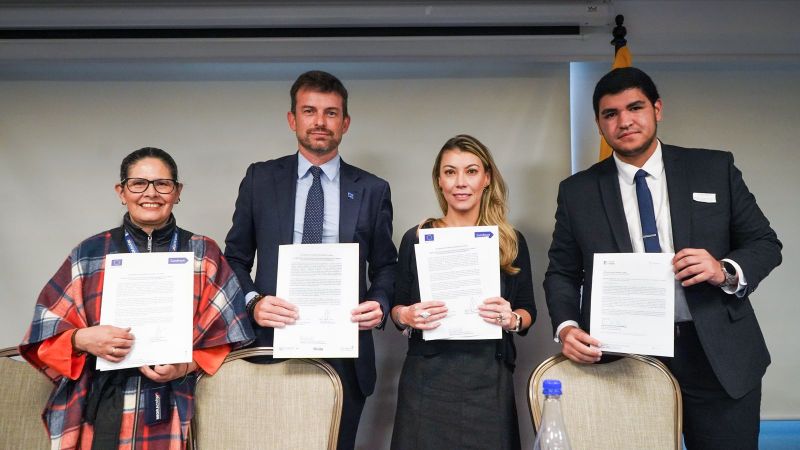 Colombia contará con una Red de Análisis Migratorio