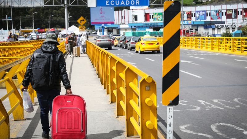 EUROFRONT presentó el informe de Diagnóstico: “Perfiles de vulnerabilidad de personas objeto de tráfico ilícito en América del Sur”