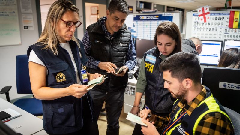Finalizó la formación a trabajadores del Punto Atenas Argentina