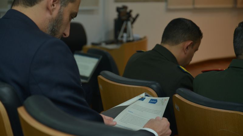 Comienza una nueva edición del Diplomado de alto nivel en Gestión Integral de Fronteras, reuniendo a 129 funcionarios de altos cargos inscritos