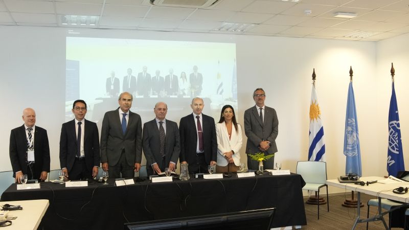 EUROFRONT reunió a 9 países para fortalecer la detección temprana de la trata de personas