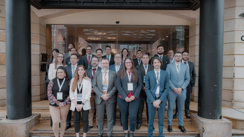 Innovación y Cooperación Regional: Impulsando la Seguridad Migratoria en la Lucha contra la Trata de Personas y el Tráfico Ilícito de Migrantes