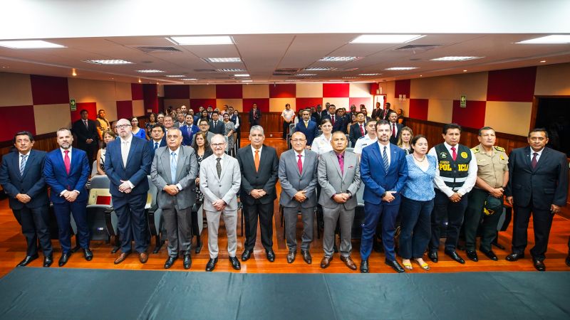 Perú refuerza su seguridad fronteriza con el lanzamiento de la Red de Inteligencia Migratoria