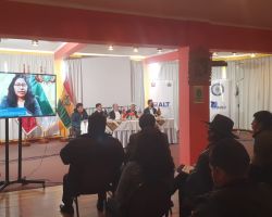 Trust and cross-border cooperation: keys to the future of Lake Titicaca as a link between Peru and Bolivia