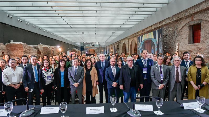 Con el acuerdo de 10 países de Sudamérica, se constituyó la Plataforma Regional contra la Trata de Personas y el Tráfico Ilícito de Migrantes